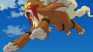 Entei - Entei the pokemon Image (23793755) - Fanpop