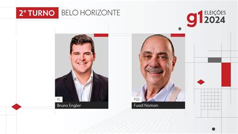 Eleições 2024 em Belo Horizonte votação na 33ª zona eleitoral Escola