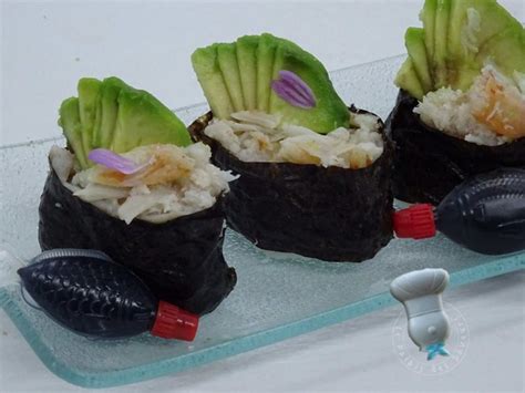 Recettes D Avocat Et Crabe