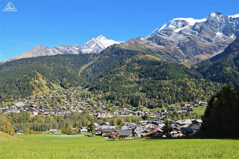 Around The Village Chamonix St Gervais Les Contamines