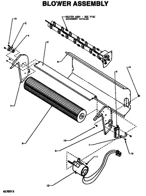 Amana Ptac Parts List