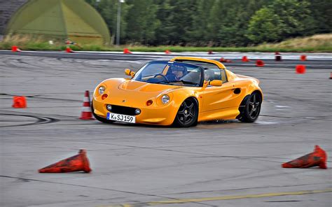 Lotus Elise Mk1 Airbase Bitburg Foto And Bild Autos And Zweiräder