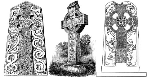 Celtic Cross Karens Whimsy