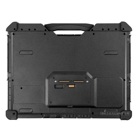 Getac X600 Pro 全强固型工业笔记本 156英寸高性能便携式三防加固计算机 支持航插双扩展槽pcie 11代i5i7