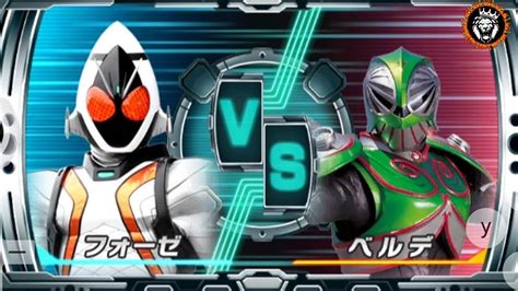 Kamen Rider Super Climax Heros Fourze Gameplay Kamen Rider Fourze