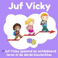 Juf Vicky Spelend En Ontdekkend Leren In De Derde Kleuterklas