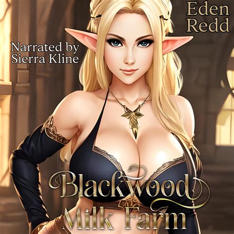 Blackwood Audio Book Is Live Eden Redd