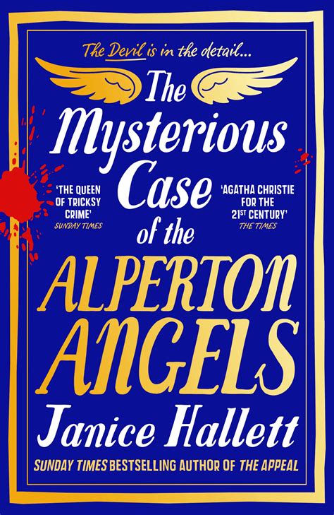 The Mysterious Case Of The Alperton Angels Good Reading