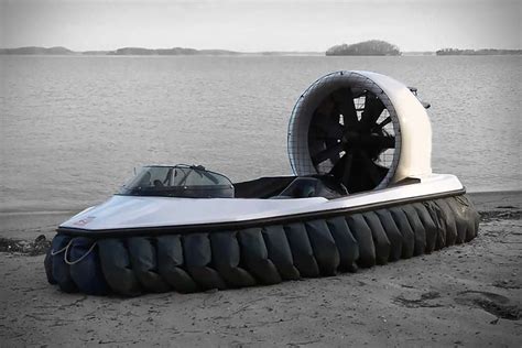 You Can Own the Terrain Like a Boss with Renegade Hovercraft, without ...