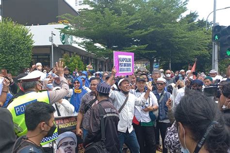 Massa Reuni 212 Bubar Kondisi Jakarta Aman Terkendali