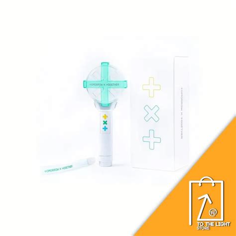 Txt Official Light Stick ⋆ To The Light Store Colombia Tienda