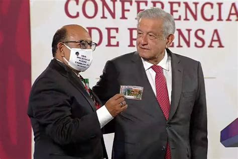 Ma Anera De Amlo Hoy Jueves De Septiembre Loter A Nacional Jos