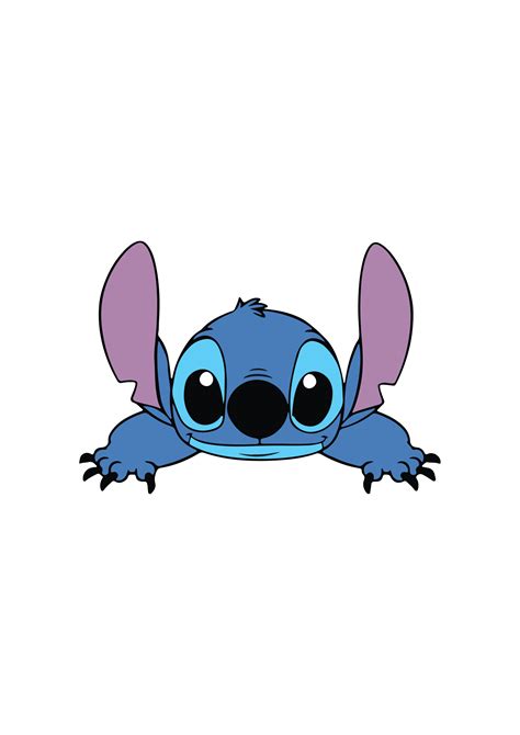 Stitch Svg Stitch Cricut Baby Stitch Svg Funny Stitch Svg Inspire