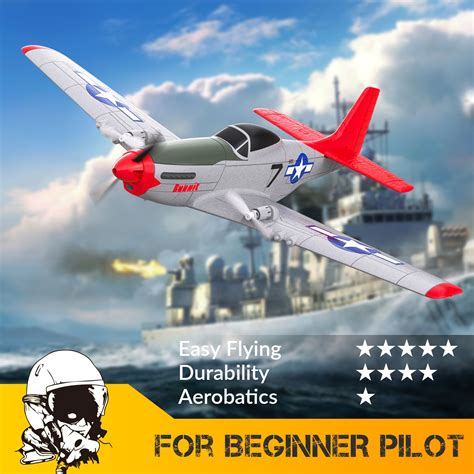 Ready To Fly Rtf Rc Planes Exhobby