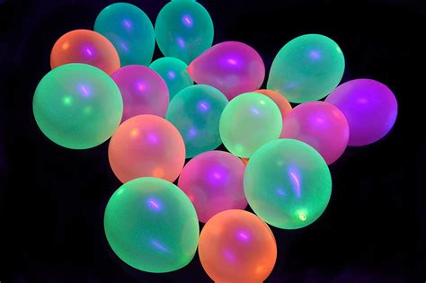 Qualatex Neon Party Balloons Neon Pink Balloons You New Zealand