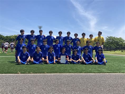 【3種 中学生】第39回日本クラブユース（u 15）サッカー選手権大会 千葉県予選 決勝トーナメントの結果 一般社団法人浦安市サッカー協会