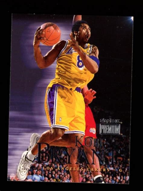 Skybox Premium Kobe Bryant Estatesales Org