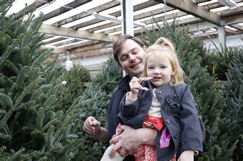 Experience The Magic Of Christmas At Hicks Nurseries