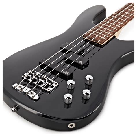 DISC Warwick RockBass Streamer LX Bass Solid Black Gear4music