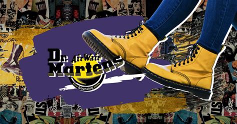 Sale Doc Martens Different Styles In Stock