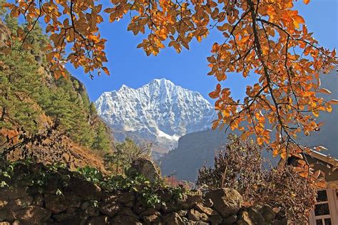 Autumn in Nepal