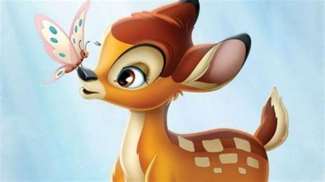 Se Viene La Remake Fotorrealista De Bambi