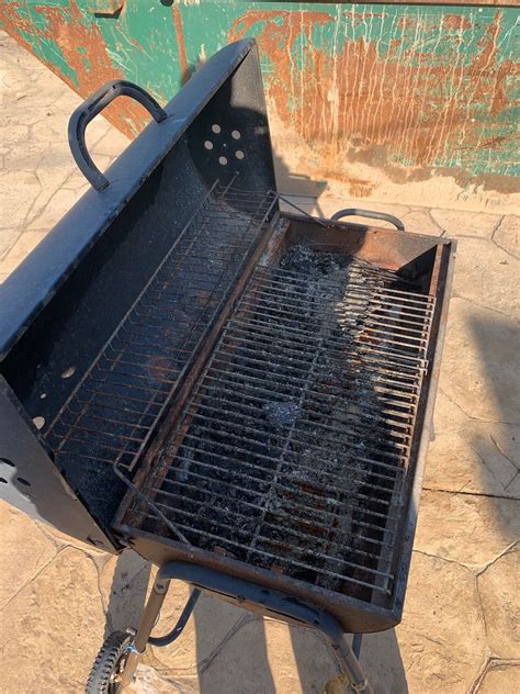 How To Clean And Restore Your Rusty Bbq Charcoal And Gas Shetland S