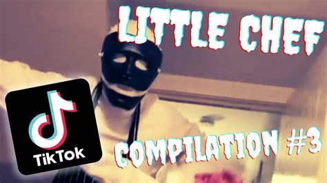 Little Chef Tiktok Compilation Part 3 Youtube