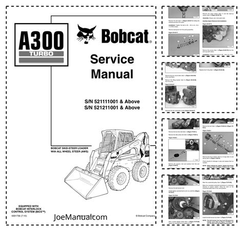 Gehl 7610 Skid Steer Loader Service Manual 5