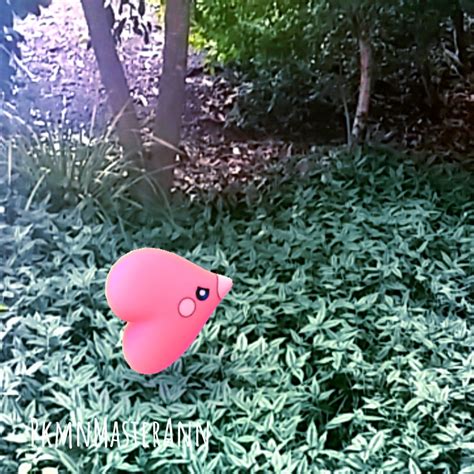 Luvdisc - Pokemon Go