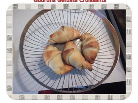 Frühstück Gefüllte Croissants Rezept Kochbarde