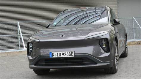 Nio EL6 Test 2024