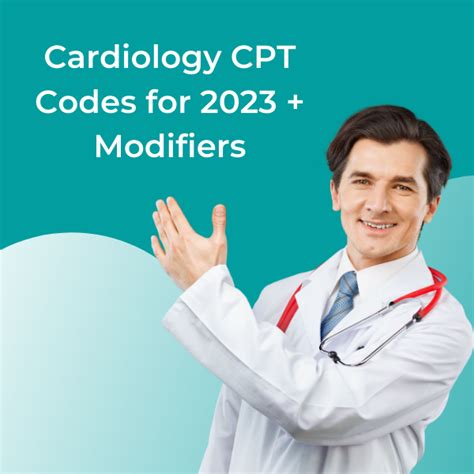 Cardiology Cpt Codes For 2023 Modifiers Quest National Services