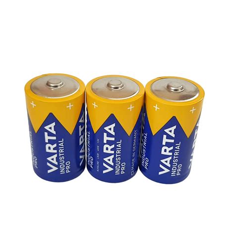 Set 3 Baterii 1 5V Alkaline LR20 D Varta EMAG Ro