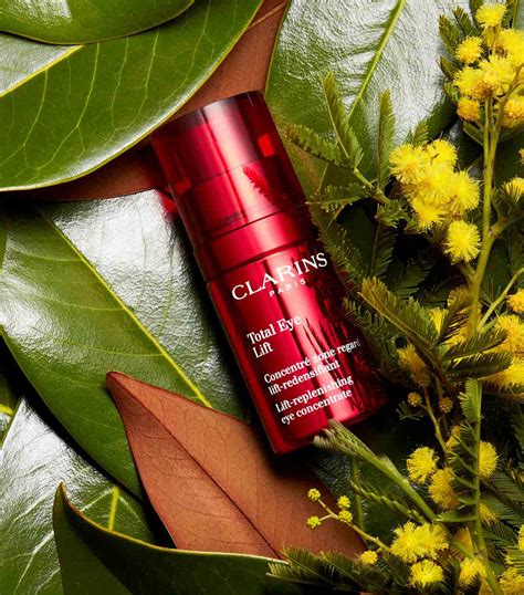 Clarins Total Eye Lift Serum Ml Harrods Uk