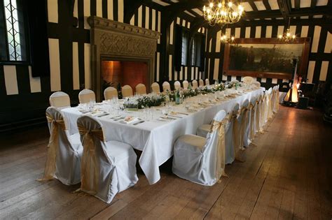 Bramall Hall Wedding Venue Bramhall Cheshire Uk