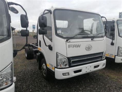 FAW 6 130 FL Chassis Cab 3 Ton For Sale In Richards Bay ID 25973280