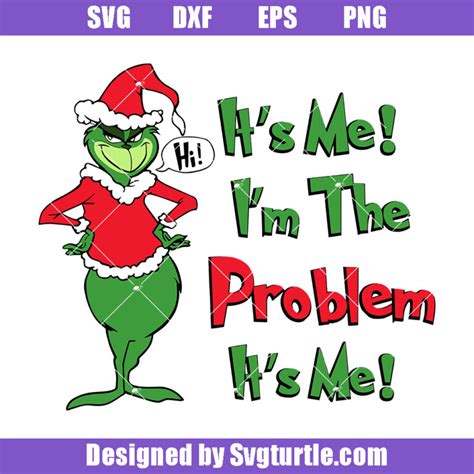 Hate Double Hate Loathe Entirely Svg Christmas Character