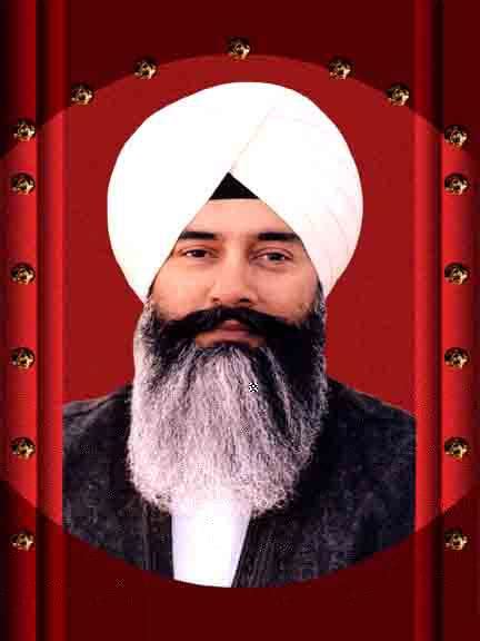 Radha Soami: Baba Gurinder Singh Ji