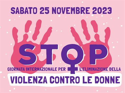 Corinaldo La Giornata Contro La Violenza Sulle Donne Capocronaca