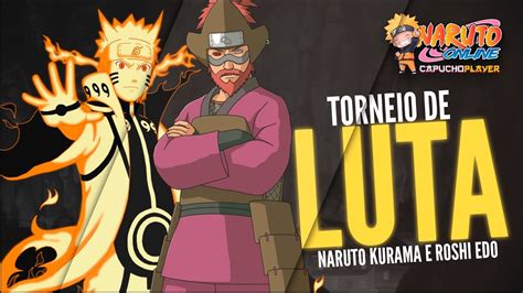 Torneio De Luta Dos Jinchuurikis Roshi Edo Naruto Kurama Killer Bee