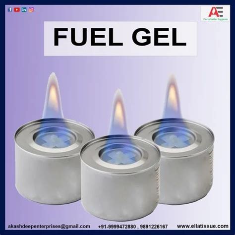 Chafing Fuel Gel Packaging Type Tin Box At Rs 10 Piece In Gurgaon