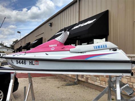 Yamaha 650 Waverunner Boats For Sale