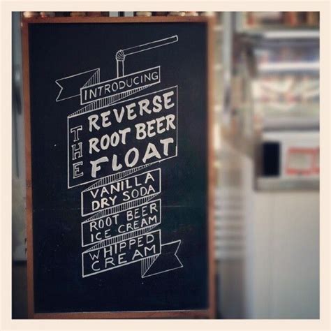 The Reverse Root Beer Float Jeni S Splendid Ice Creams Instagram