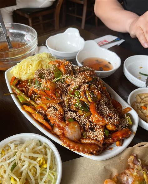 낙지낚찌 서울 강북 홍대 맛집검색 식신