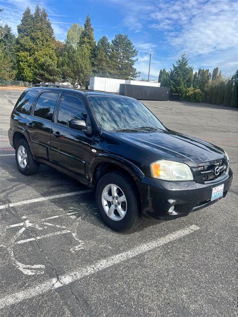 2006 Mazda Tribute · i Sport Utility 4D - Cars & Trucks - Tacoma