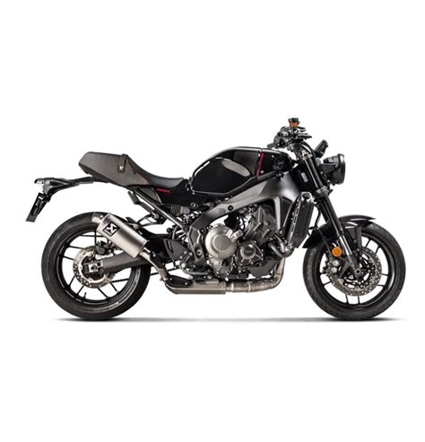 Escape Deportivo Akrapovic S Y9R16 HDT 1 Yamaha XSR 900