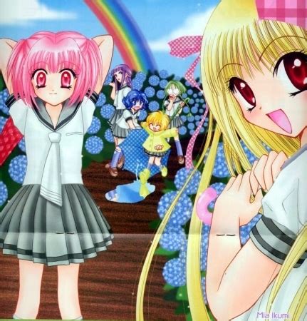 tokyo mew mew a la mode - tokyo mew mew a la mode Photo (6302267) - Fanpop