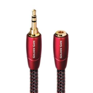 Audioquest Golden Gate Mm Male To Mm Female Interconnects M