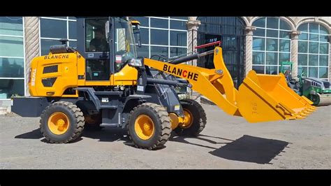 PAYLOADER BLANCHE TW36 S D306 YouTube